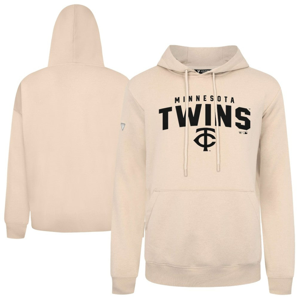 Minnesota Twins Levelwear Podium Team Arch Pullover Hoodie Clearance