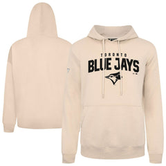 Toronto Blue Jays Levelwear Podium Team Arch Pullover Hoodie On Sale
