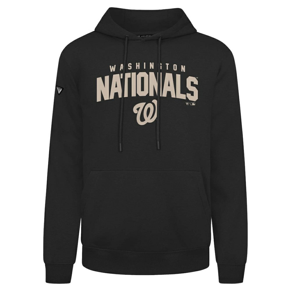 Washington Nationals Levelwear Podium Team Arch Pullover Hoodie Sale