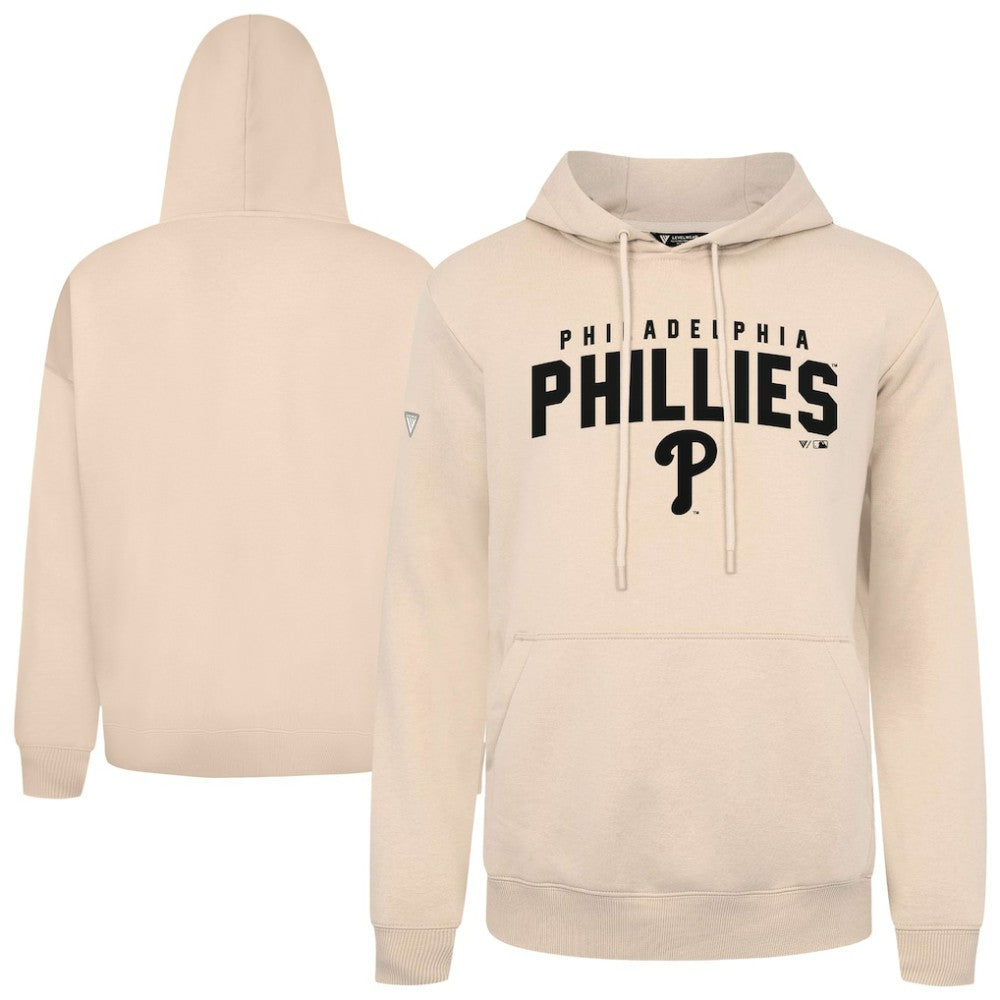 Philadelphia Phillies Levelwear Podium Team Arch Pullover Hoodie Online