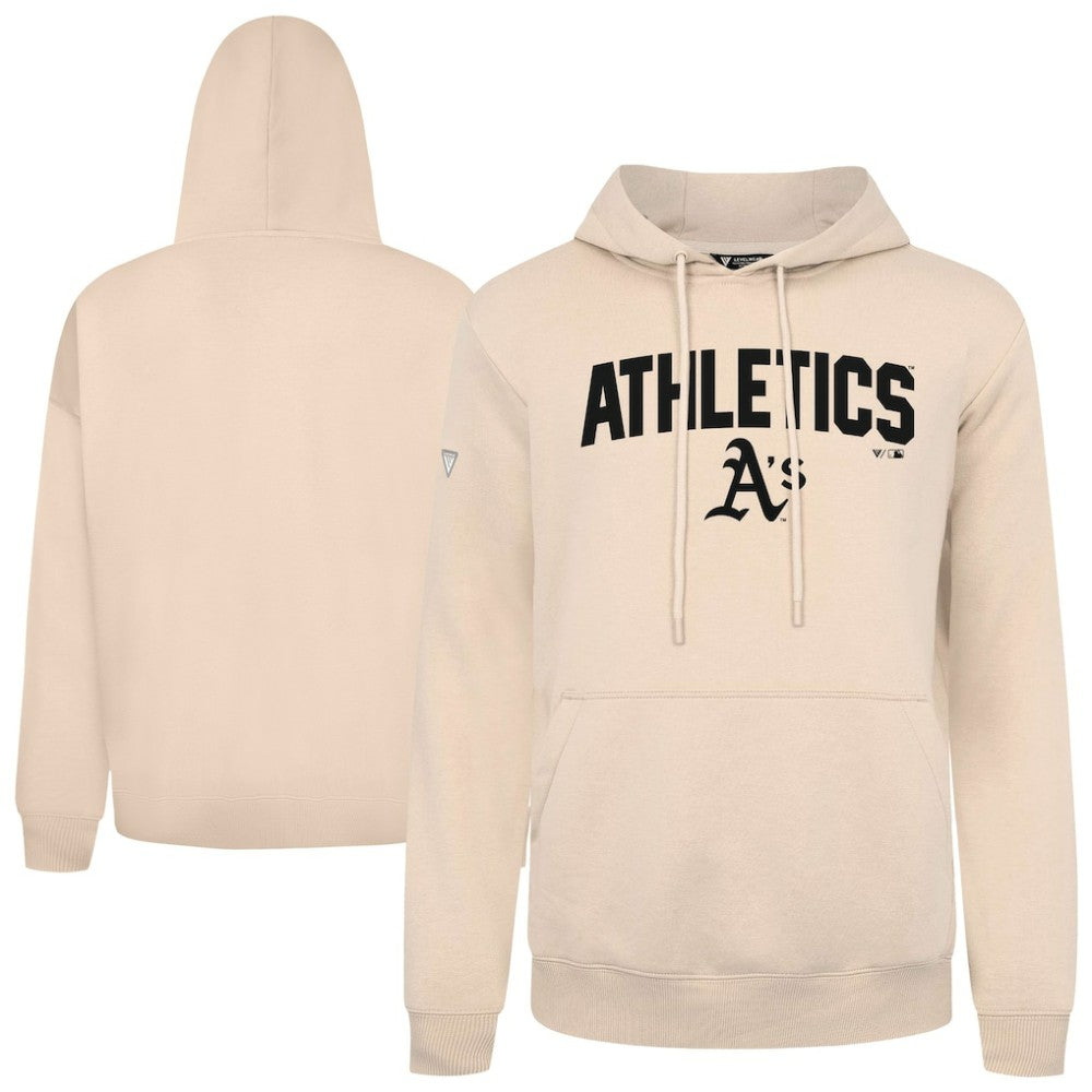 Athletics Levelwear Podium Team Arch Pullover Hoodie Sale