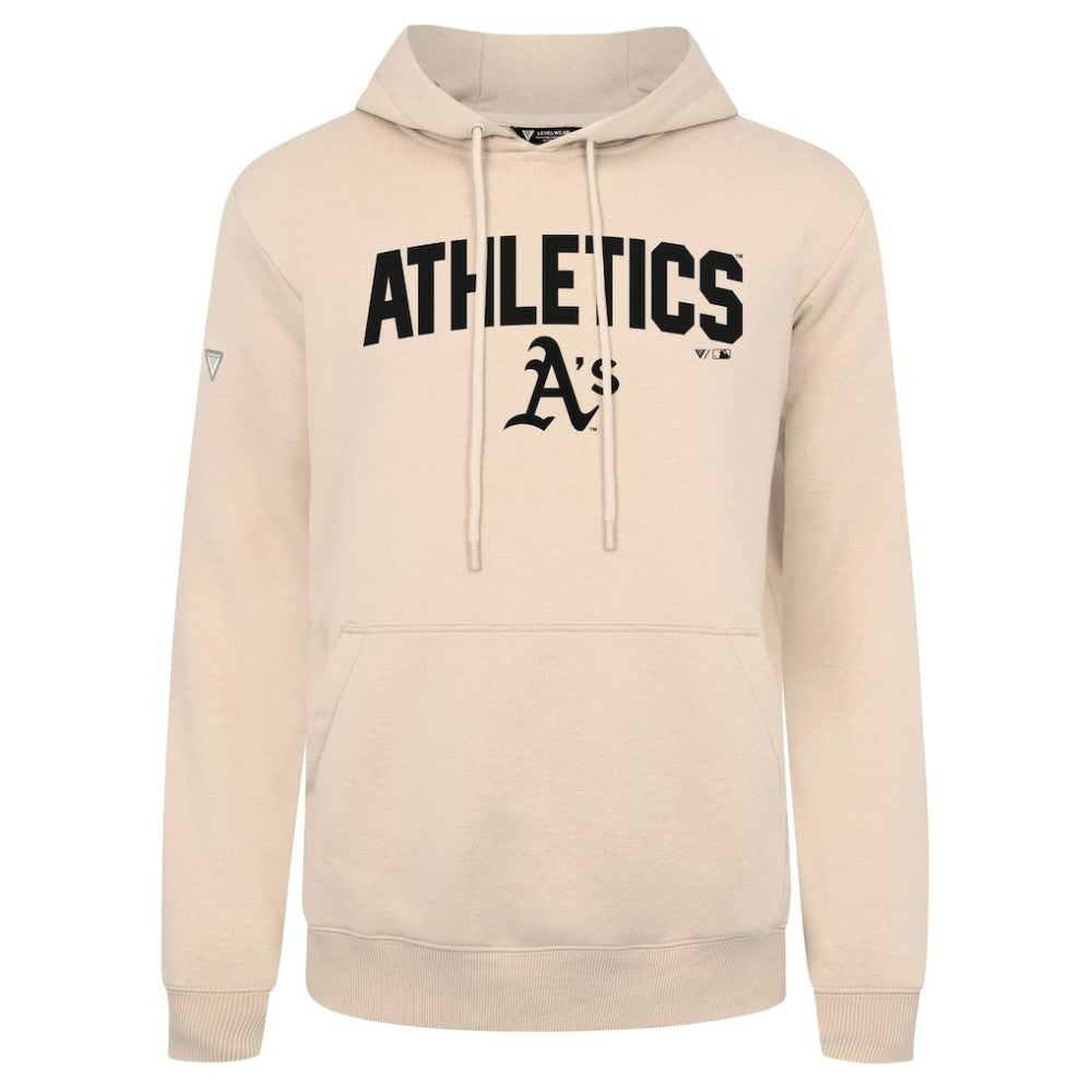 Athletics Levelwear Podium Team Arch Pullover Hoodie Sale