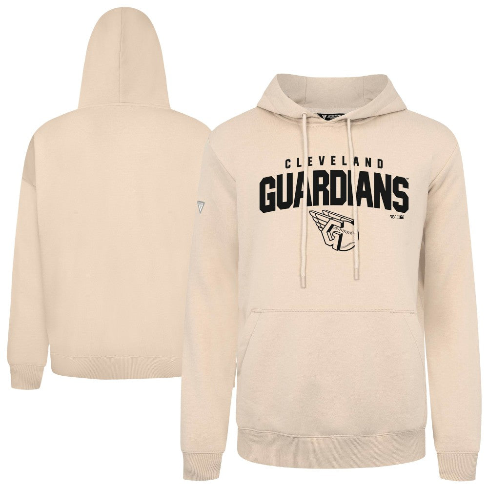 Cleveland Guardians Levelwear Podium Team Arch Pullover Hoodie for sale