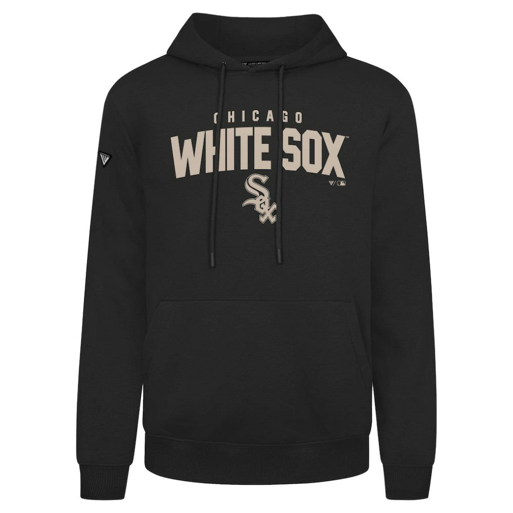 Chicago White Sox Levelwear Podium Team Arch Pullover Hoodie Clearance