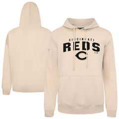 Cincinnati Reds Levelwear Podium Team Arch Pullover Hoodie On Sale