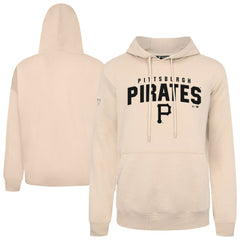 Pittsburgh Pirates Levelwear Podium Team Arch Pullover Hoodie Clearance