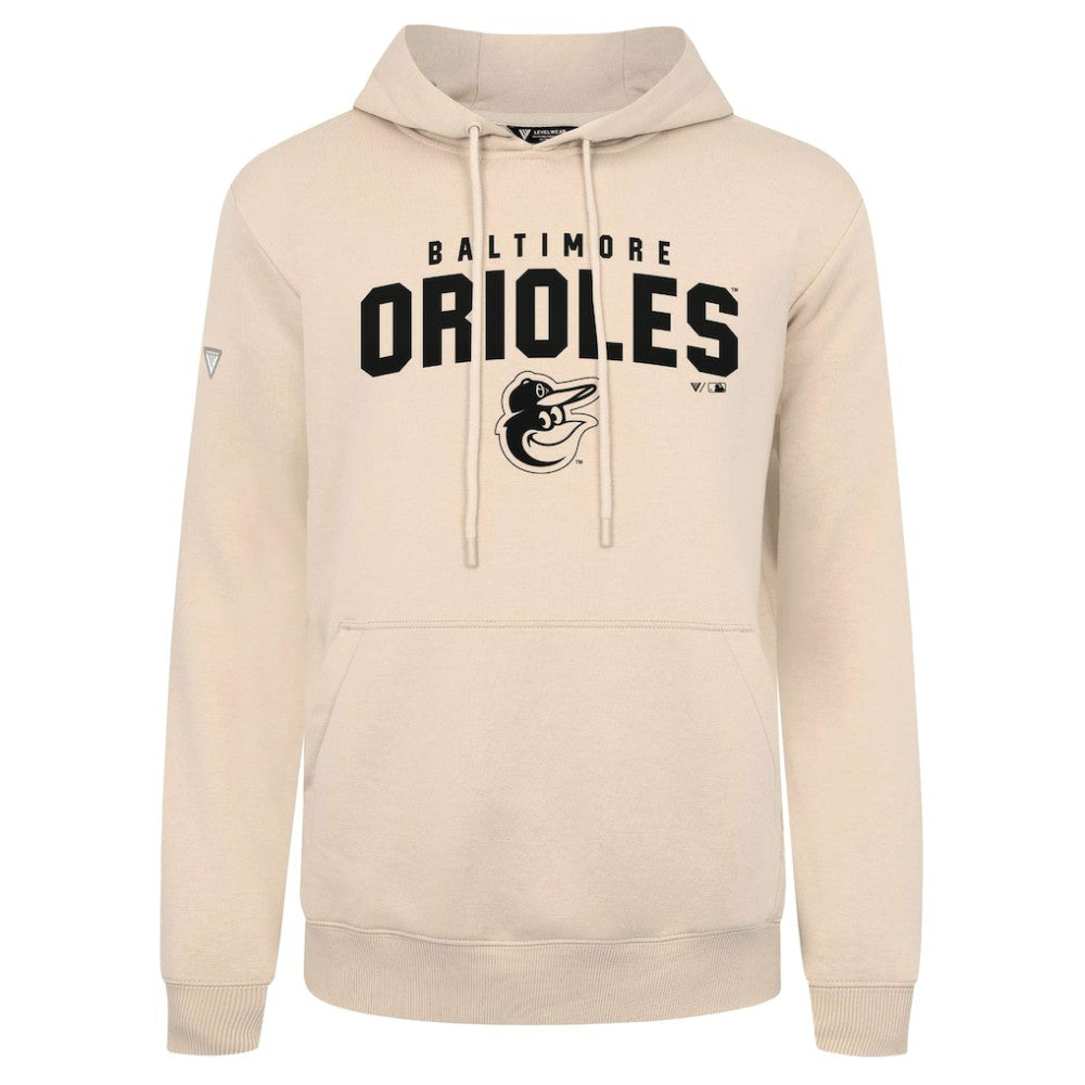 Baltimore Orioles Levelwear Podium Team Arch Pullover Hoodie discount