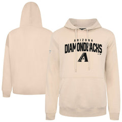 Arizona Diamondbacks Levelwear Podium Team Arch Pullover Hoodie discount