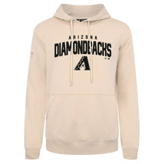 Arizona Diamondbacks Levelwear Podium Team Arch Pullover Hoodie discount