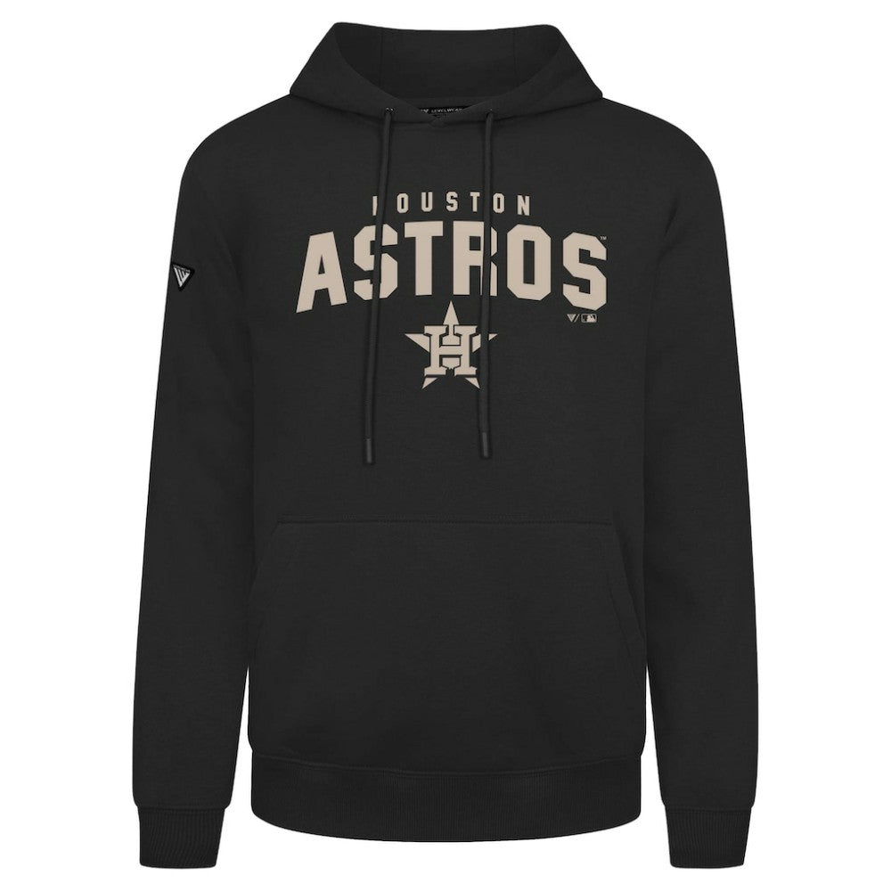 Houston Astros Levelwear Podium Team Arch Pullover Hoodie Near Me