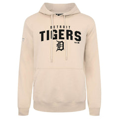 Detroit Tigers Levelwear Podium Team Arch Pullover Hoodie On Sale