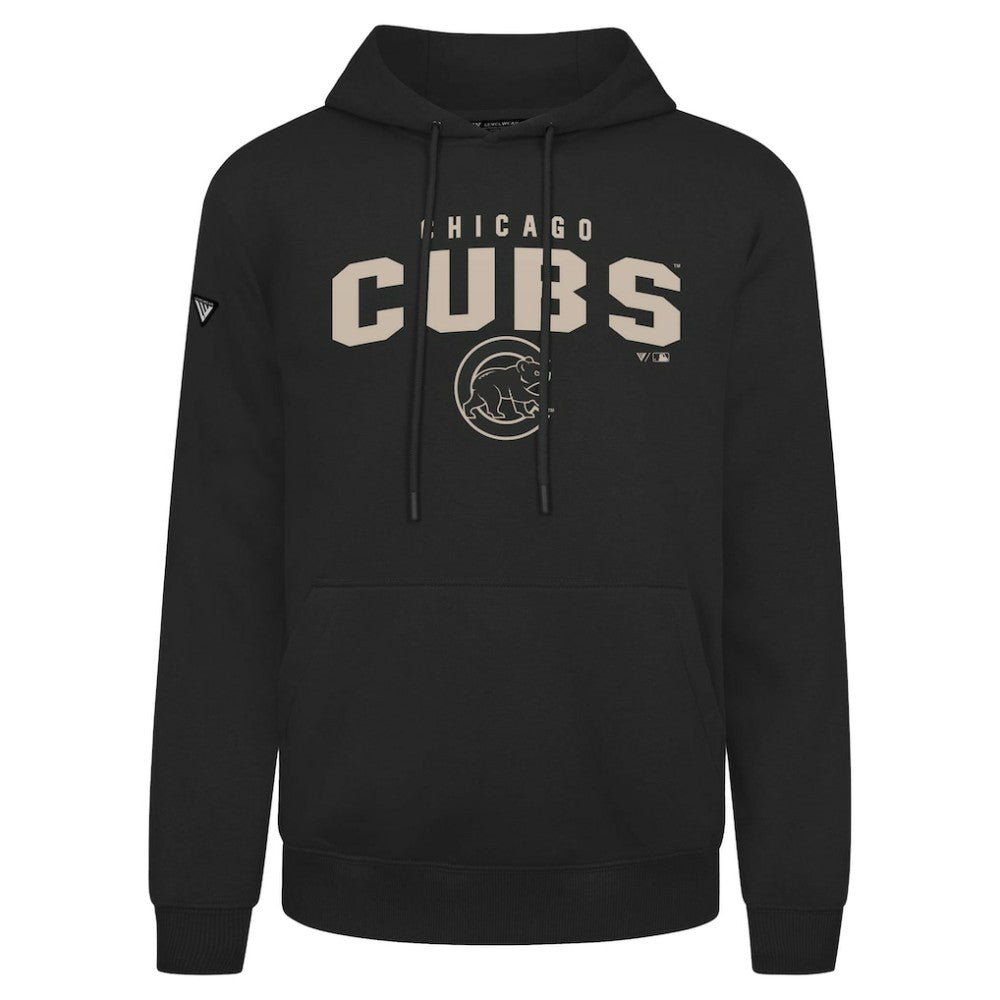 Chicago Cubs Levelwear Podium Team Arch Pullover Hoodie Near Me
