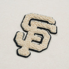 San Francisco Giants Levelwear Uphill Oversized Full-Zip Hoodie On Sale