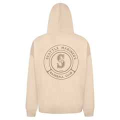 Seattle Mariners Levelwear Uphill Oversized Full-Zip Hoodie Online