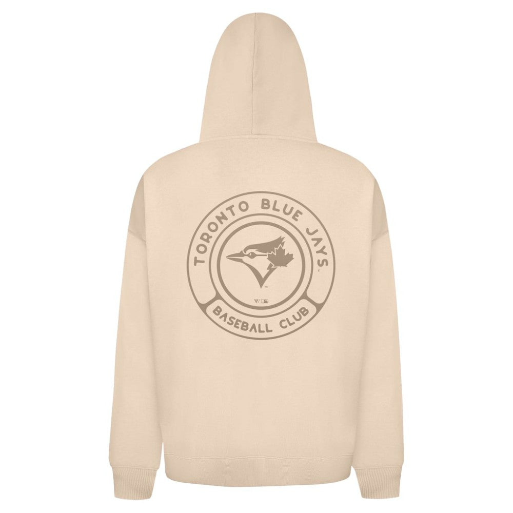 Toronto Blue Jays Levelwear Uphill Oversized Full-Zip Hoodie Near Me
