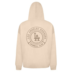 Los Angeles Dodgers Levelwear Uphill Oversized Full-Zip Hoodie Clearance