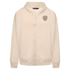 Milwaukee Brewers Levelwear Uphill Oversized Full-Zip Hoodie for sale