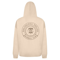 Philadelphia Phillies Levelwear Uphill Oversized Full-Zip Hoodie Online