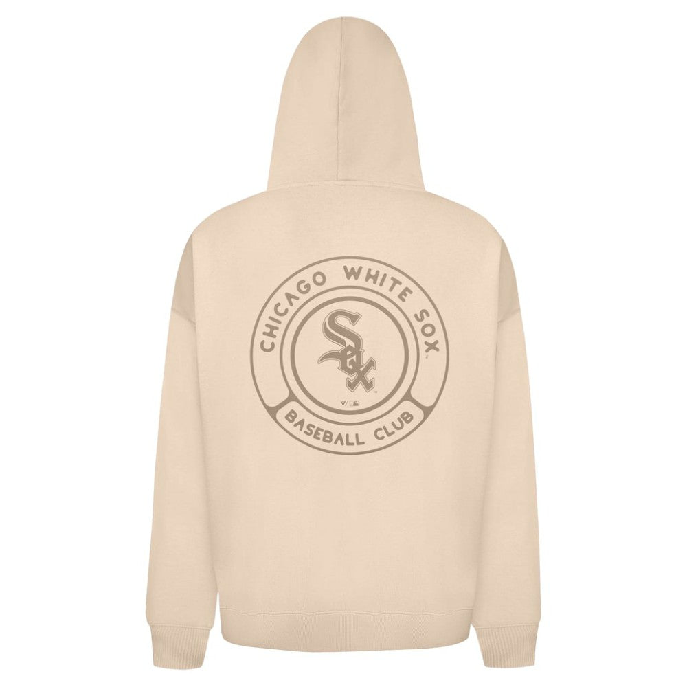 Chicago White Sox Levelwear Uphill Oversized Full-Zip Hoodie Sale