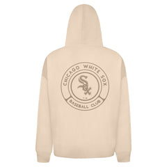 Chicago White Sox Levelwear Uphill Oversized Full-Zip Hoodie Sale