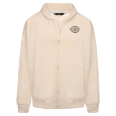 Cincinnati Reds Levelwear Uphill Oversized Full-Zip Hoodie Lifestyle