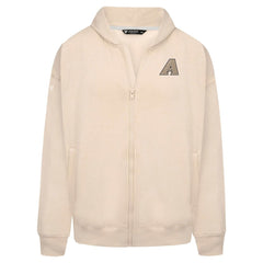 Arizona Diamondbacks Levelwear Uphill Oversized Full-Zip Hoodie discount