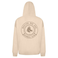 Boston Red Sox Levelwear Uphill Oversized Full-Zip Hoodie Sale