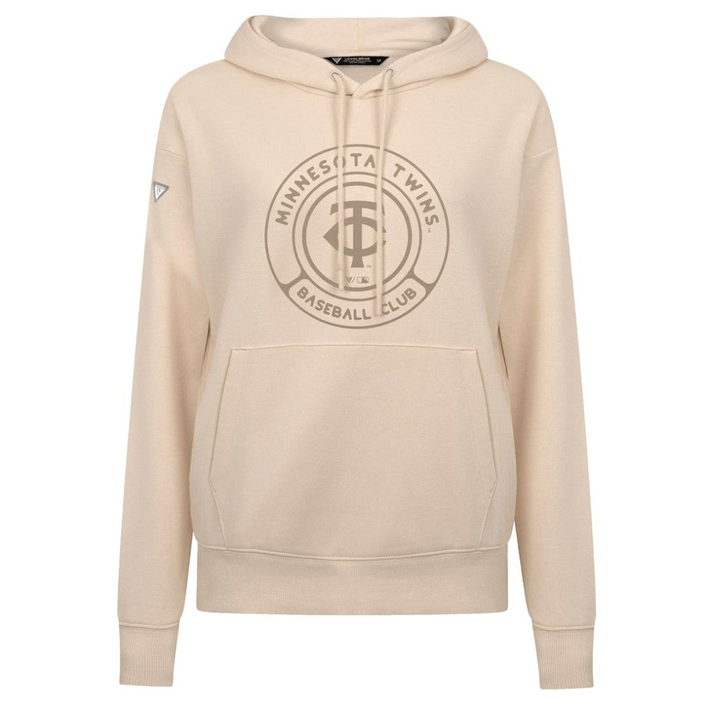 Minnesota Twins Levelwear Women's Adorn Gateway Pullover Hoodie Online