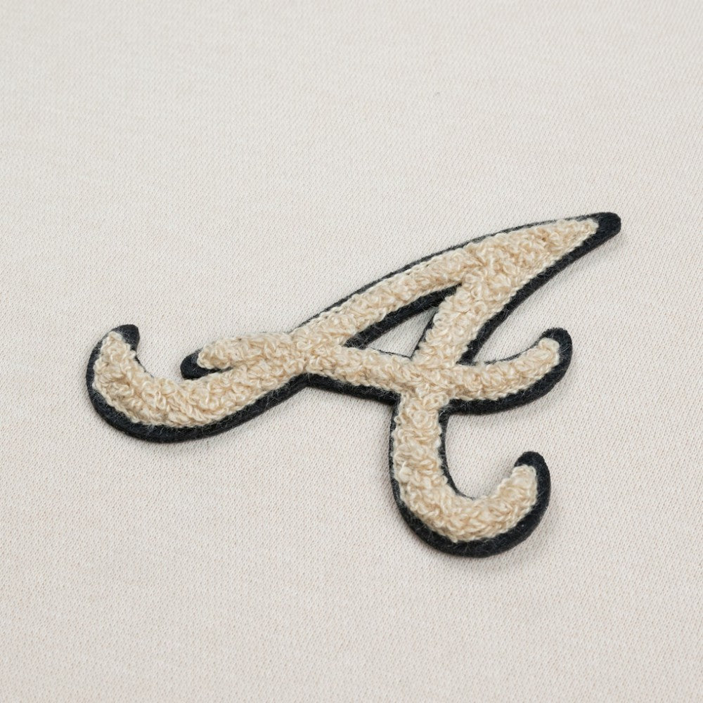 Atlanta Braves Levelwear Women's Gardinia Full-Zip Hoodie Near Me