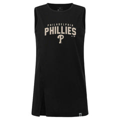 Philadelphia Phillies Levelwear Women's Influx Team Arch Tank Top Online