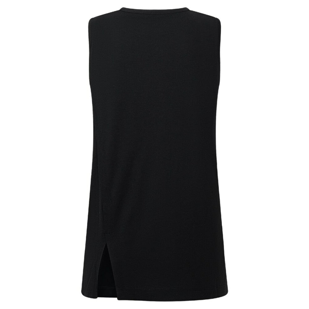 Tampa Bay Rays Levelwear Women's Influx Team Arch Tank Top Lifestyle