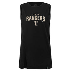 Texas Rangers Levelwear Women's Influx Team Arch Tank Top for sale