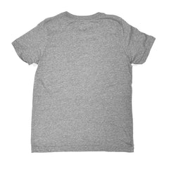 Club America 1863FC Youth Color Badge T-Shirts - Heather Gray