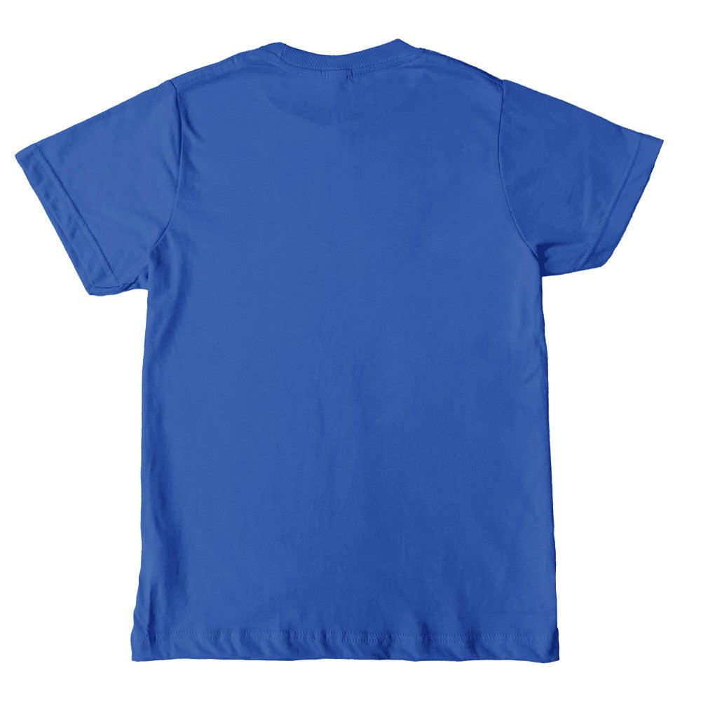 Club America 1863FC Youth Color Badge T-Shirts - Blue