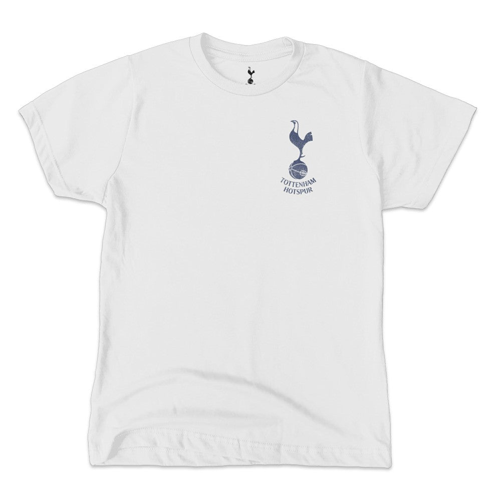 James Maddison Tottenham Hotspur 1863FC Youth Player T-Shirts - White