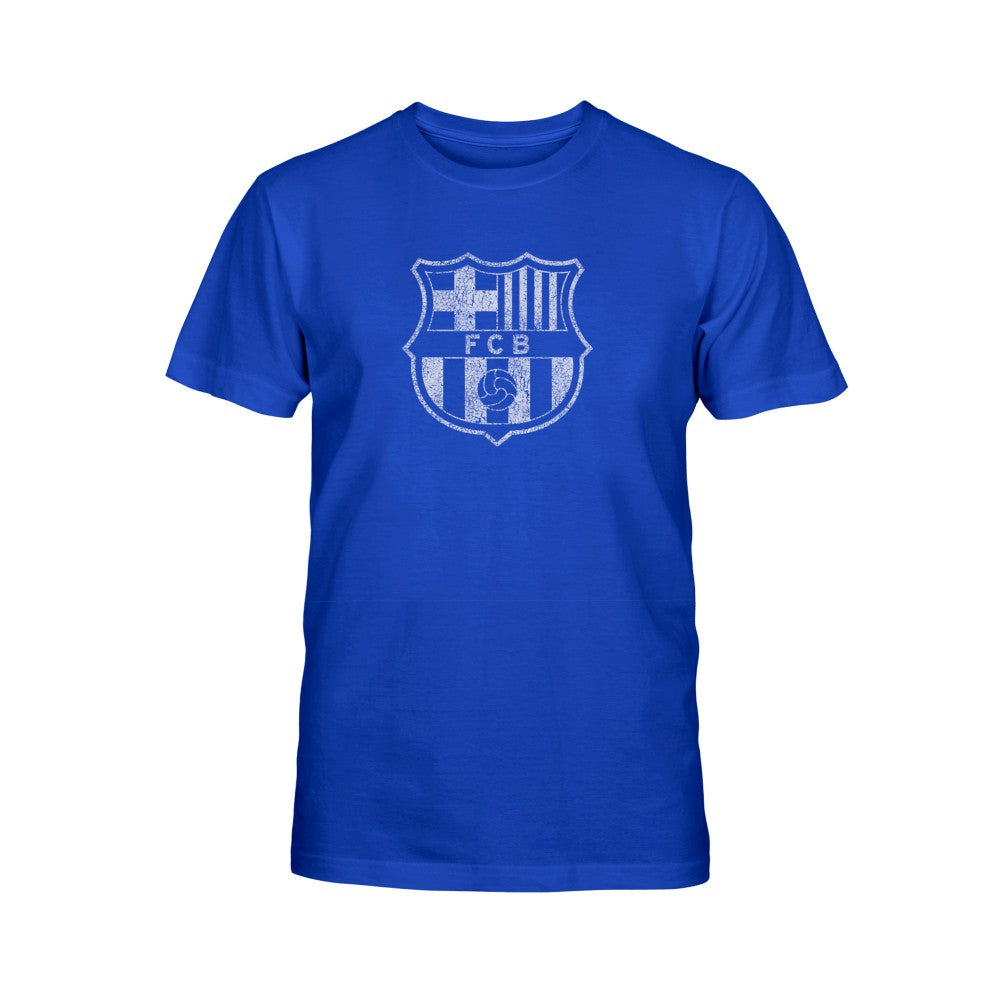 Lamine Yamal Barcelona 1863FC Youth Player Name & Number T-Shirts - Blue