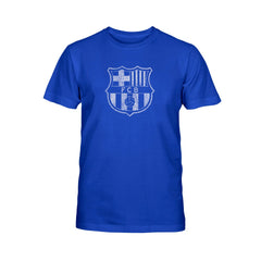 Lamine Yamal Barcelona 1863FC Youth Player Name & Number T-Shirts - Blue