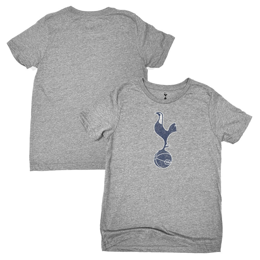 Tottenham Hotspur 1863FC Youth Full Color T-Shirts - Heather Gray