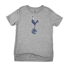 Tottenham Hotspur 1863FC Youth Full Color T-Shirts - Heather Gray