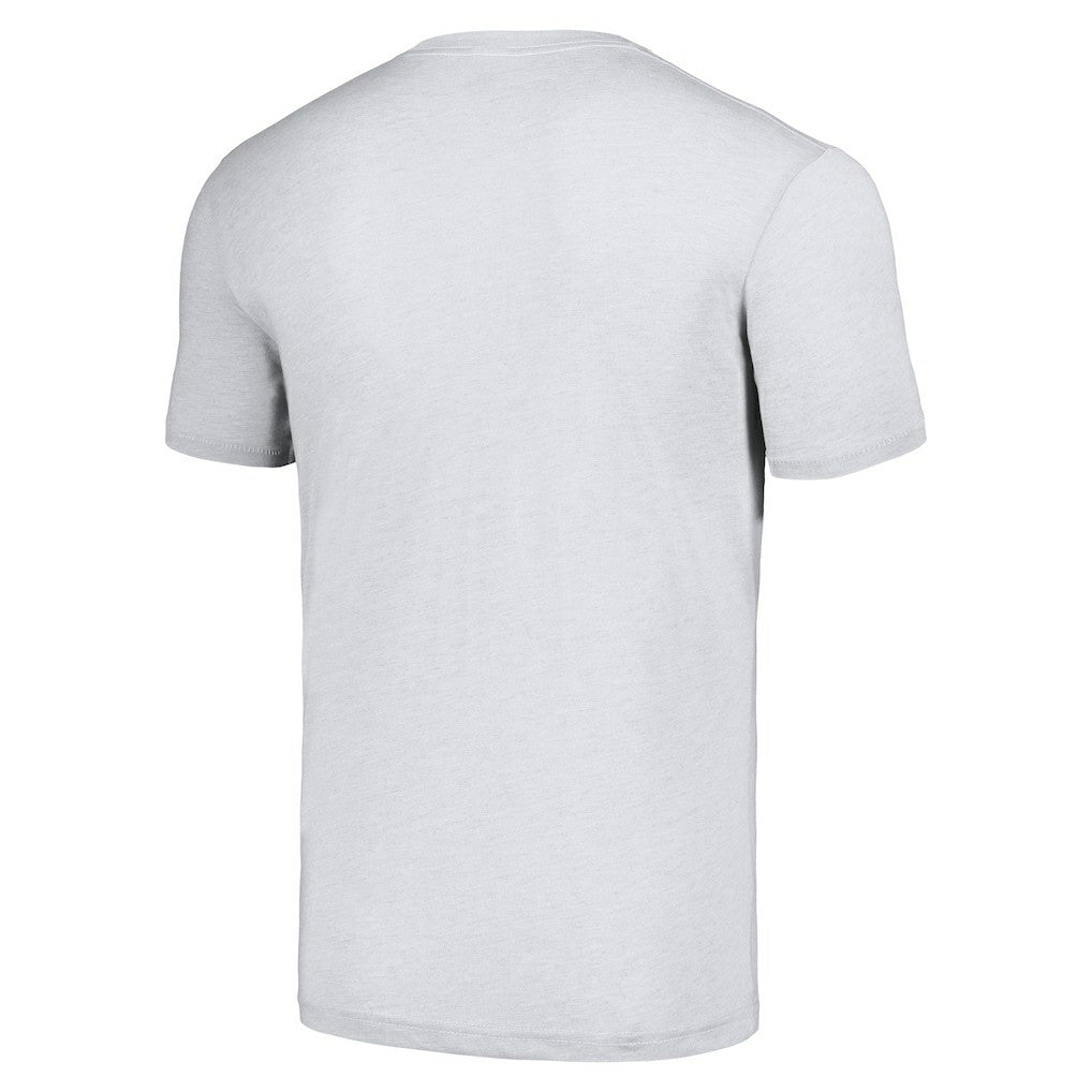 San Francisco 49ers Homage Unisex The NFL ASL Collection by Love Sign American Sign Language T-Shirt Ash - NFL