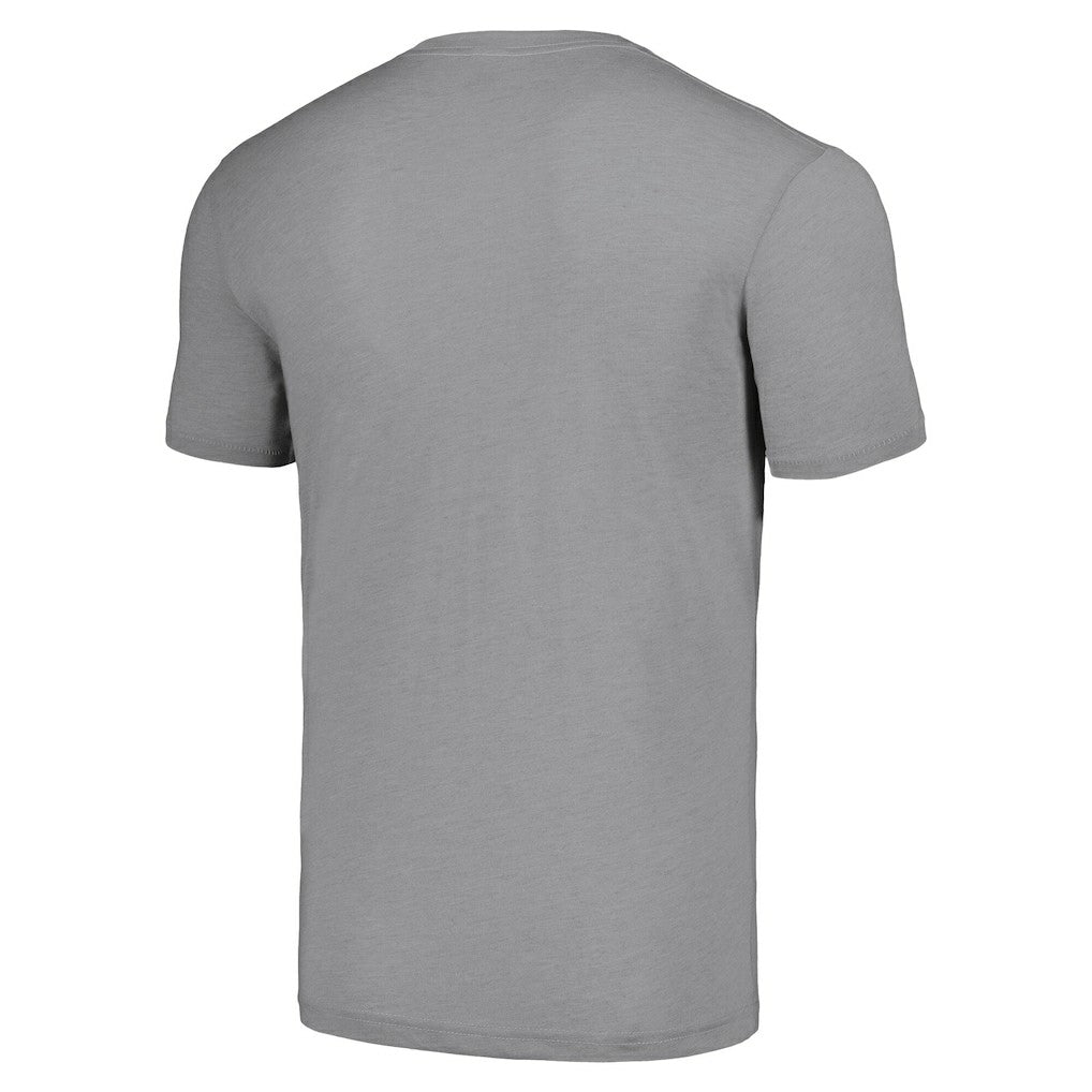 New York Jets Homage Unisex The NFL ASL Collection by Love Sign American Sign Language T-Shirt Grey - NFL