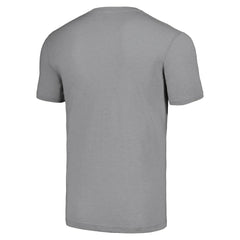 New York Jets Homage Unisex The NFL ASL Collection by Love Sign American Sign Language T-Shirt Grey - NFL