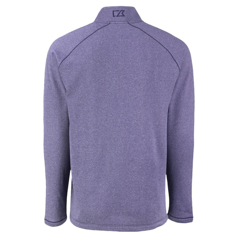 Arizona Diamondbacks Cutter & Buck Peshastin Eco Fleece Recycled Raglan Quarter-Zip Top Online