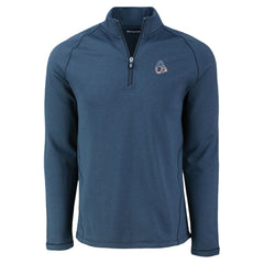 Baltimore Orioles Cutter & Buck Peshastin Eco Fleece Recycled Raglan Quarter-Zip Top Near Me