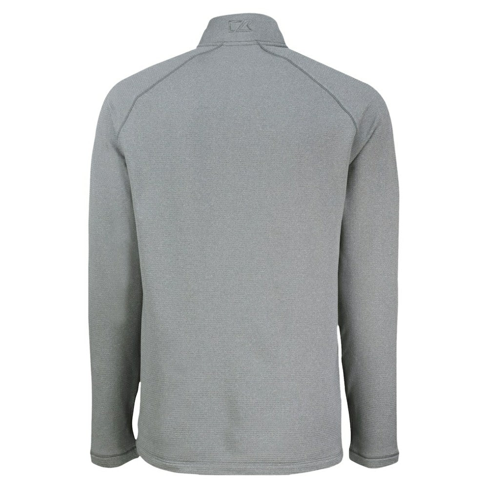 San Francisco Giants Cutter & Buck Peshastin Eco Fleece Recycled Raglan Quarter-Zip Top Online