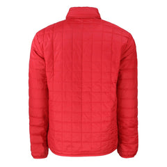Buffalo Bills Cutter & Buck Big & Tall Rainier PrimaLoft Eco Insulated Full-Zip Puffer Jacket Red - NFL