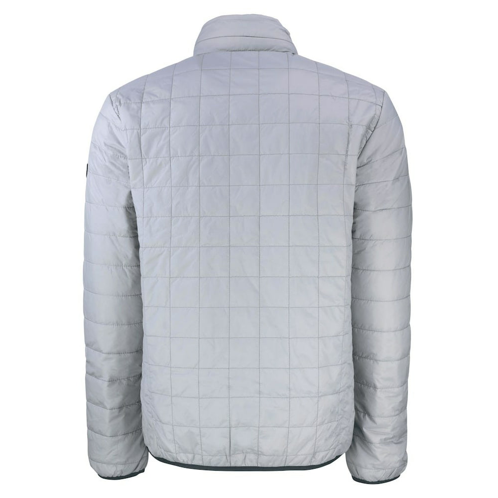 San Francisco 49ers Cutter & Buck Big & Tall Rainier PrimaLoft Eco Insulated Full-Zip Puffer Jacket Gray - NFL