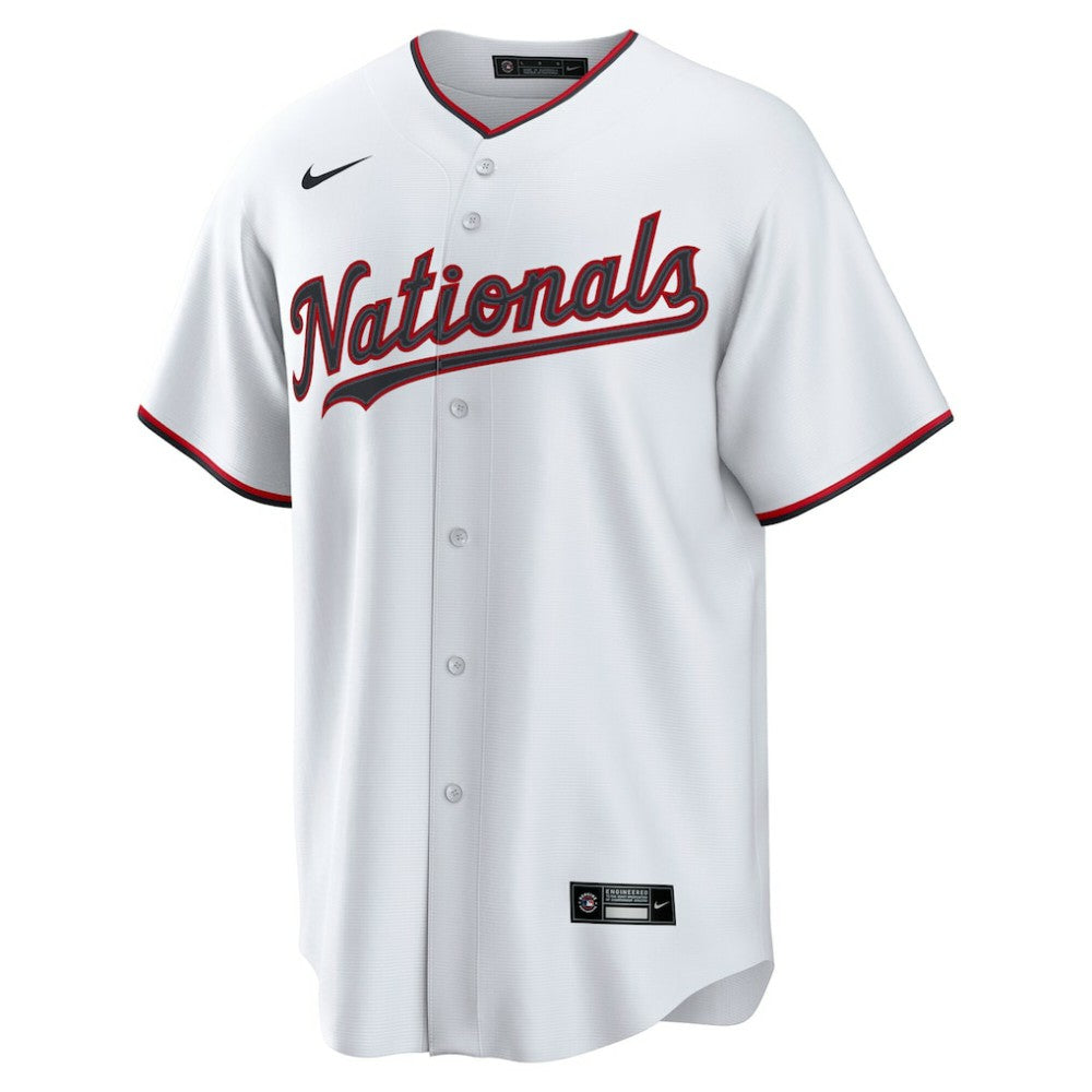 Dylan Crews Washington Nationals Nike Home Replica Jersey Near Me