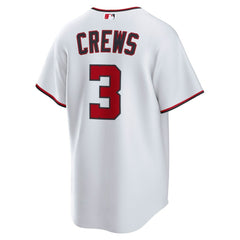 Dylan Crews Washington Nationals Nike Home Replica Jersey Near Me