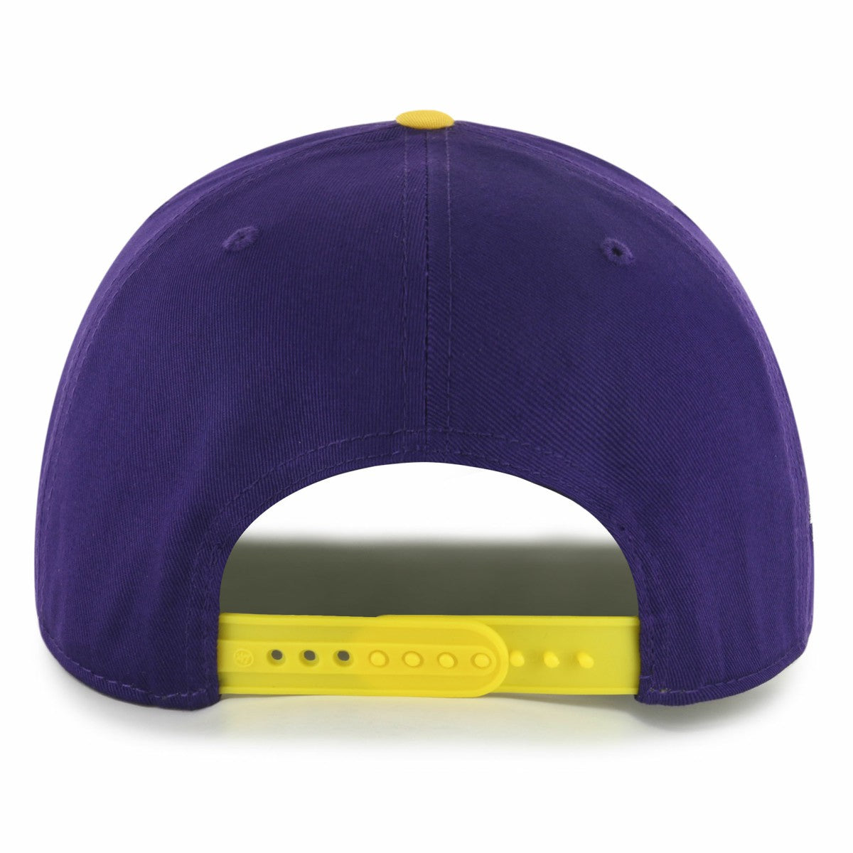 47 brand - Los Angeles Lakers '47 Dropshadow Rope Hitch Adjustable Hat - Purple/Gold